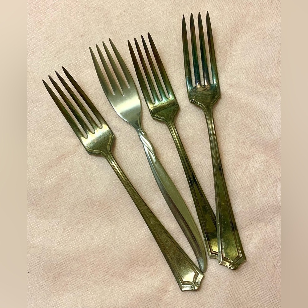 Antique forks 🍴